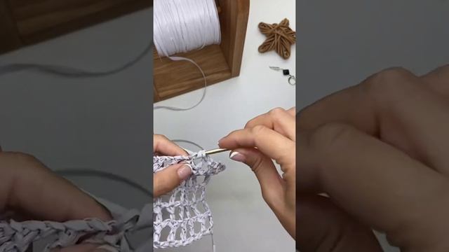 Очень простая классическая филейная сетка крючком смотреть онлайн