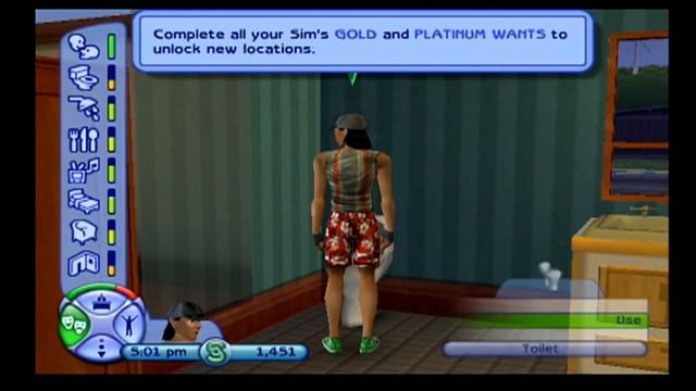 Let's Play "The Sims 2" [PS2] - 1 - Rockwell Acres смотреть онлайн