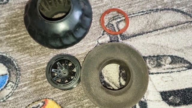 CRAWLER RC утопили,но я пытаюсь восстановить #rc #своимируками #сделайсам #машинка #ремонт #обзор смотреть онлайн