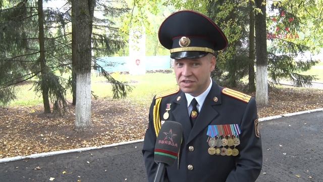 28-летие со дня образования отметила войсковая часть 5530