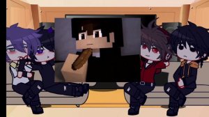 💗Реакция персонажей YeosM на тт(part 2)💗/с 8 марта мои хорошии💗/