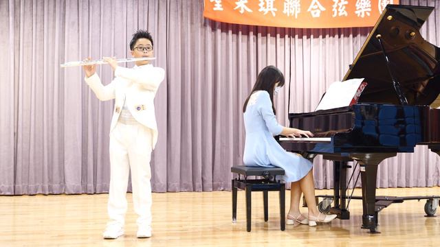 【🎹🌻🎺李柏陞💖長笛📯🌻🎹】2023/03/28【🦄Poldini / Kreisler - Dancing Doll 波第尼 / 克萊斯勒改編：跳舞娃娃🐴】🎀🦋🌸🎵🌹音之匠心🎼音旋雋陞🌹🎶🐠🦀🐟🐬 смотреть онлайн