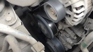 Так ли шумит цепь на Киа Сид?