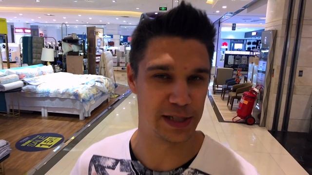 ★ Китай | VLOG 50 | Поезд в Пекин, насыщенный день ★ смотреть онлайн