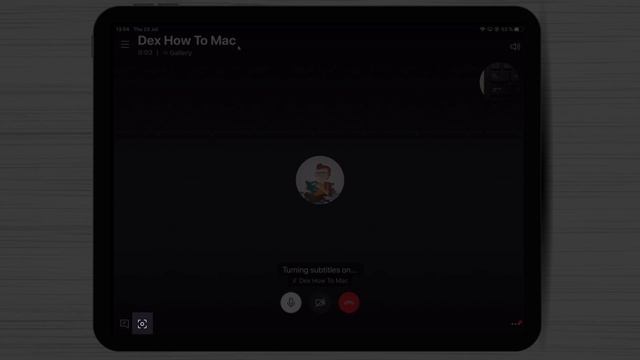 How to Call On Skype for iPad смотреть онлайн