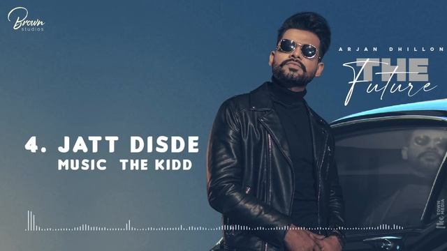 Jatt Disde (Full Song) | Arjan Dhillon | Latest Punjabi Songs 2020 смотреть онлайн
