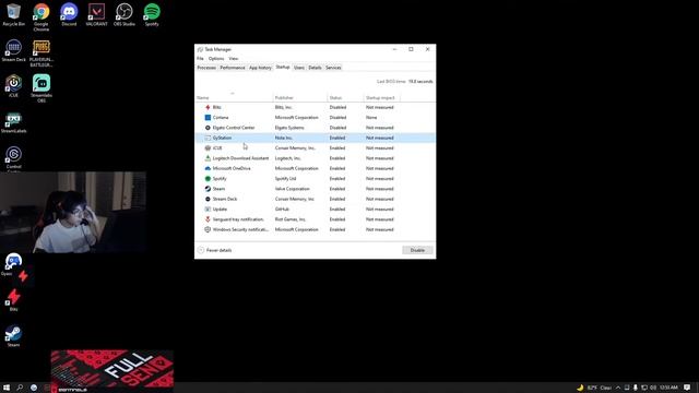 How Tenz Optimizes his PC смотреть онлайн