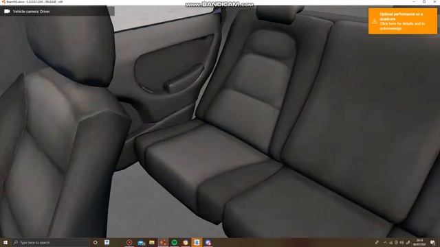 driving my new fastest car in beamngdrive that goes 210 mph in the new gridmap v2 смотреть онлайн