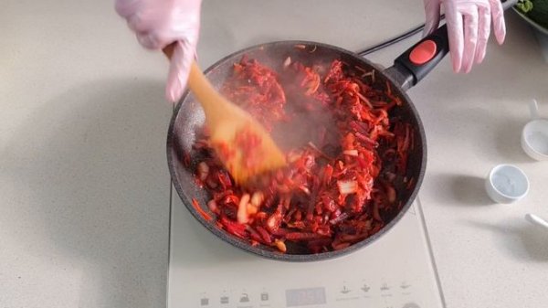 Борщ классический! Подробная пошаговая инструкция. Ваш первый борщ обязательно получится!