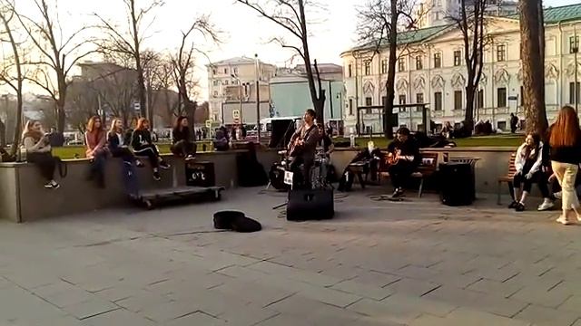 Москва, ул. Воздвиженка, 18.16 смотреть онлайн