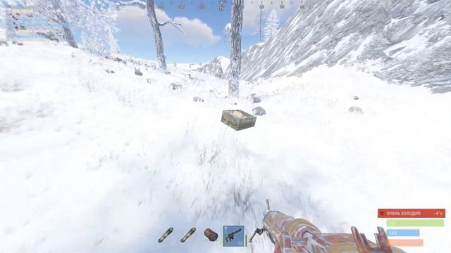 НОЧНОЕ СОЛО ВЫЖИВАНИЕ 😤 СТРИМ РАСТ RUST #rust смотреть онлайн