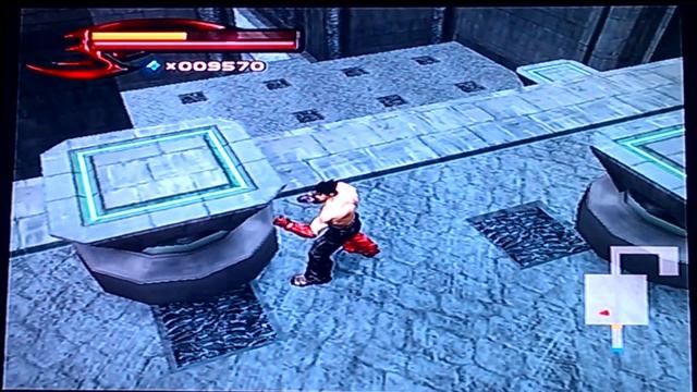 Tekken 5: Devil Within Walkthrough Pt5A смотреть онлайн