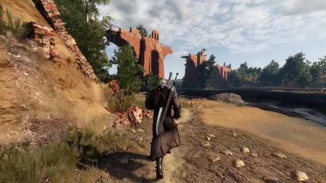 The Witcher 3 Mods - Immersive Visuals and Realism Reshade 2018 смотреть онлайн