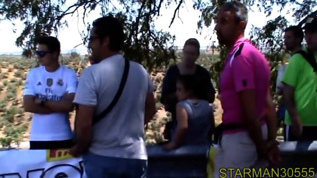 XVII Subida a Montoro 2016 смотреть онлайн