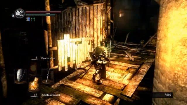 Zagrajmy w Dark Souls Prepare to Die Edition [odc.15] - Rusztowania Blighttown. Wielki robal смотреть онлайн