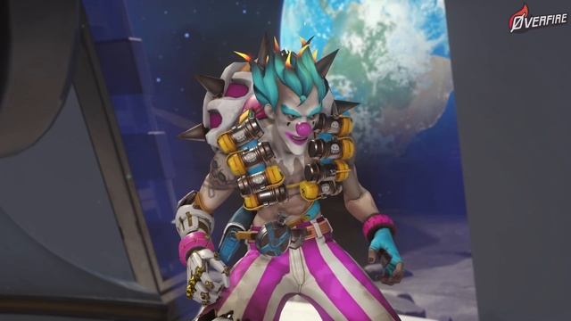 Фразы всех героев Overwatch при заглядывании в телескоп (на русском) смотреть онлайн
