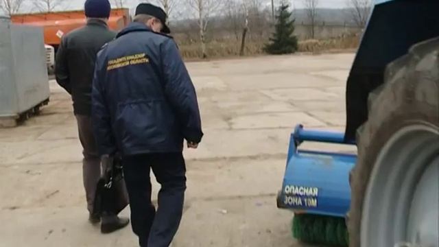 Госадмтехнадзор провел проверку готовности дорожной техники смотреть онлайн