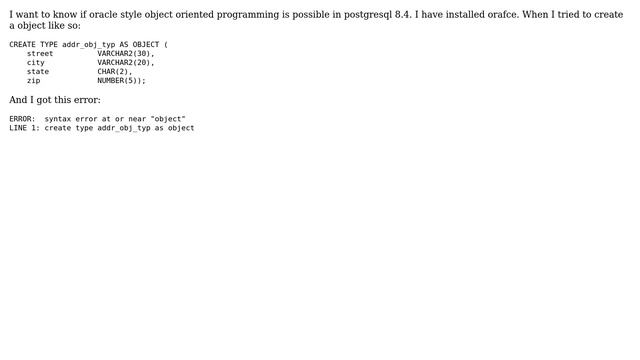DevOps & SysAdmins: Oracle style programming in postgresql смотреть онлайн