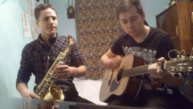 Океан Ельзи - Відпусти (cover) смотреть онлайн