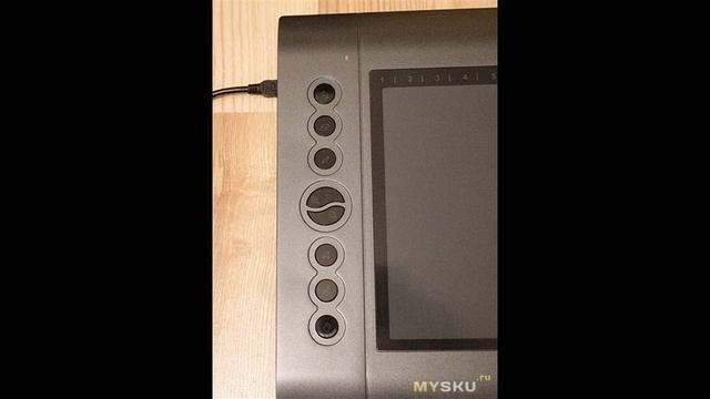 11.7" HUION H610 Графический планшет, дигитайзер, Pen Tablet, Graphics Tablet, Digitizer, Art Board смотреть онлайн