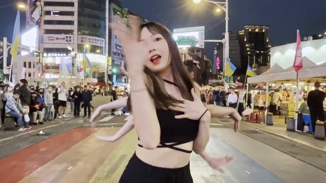 [KPOP IN PUBLIC] IVE (아이브) - 'I AM' | Dance cover from Taiwan смотреть онлайн