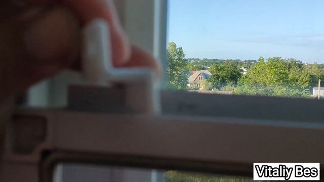 Надёжное крепление для москитной сетки (установим своими руками) смотреть онлайн