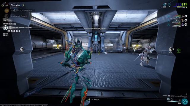 warframe быстрый фарм модуляров смотреть онлайн