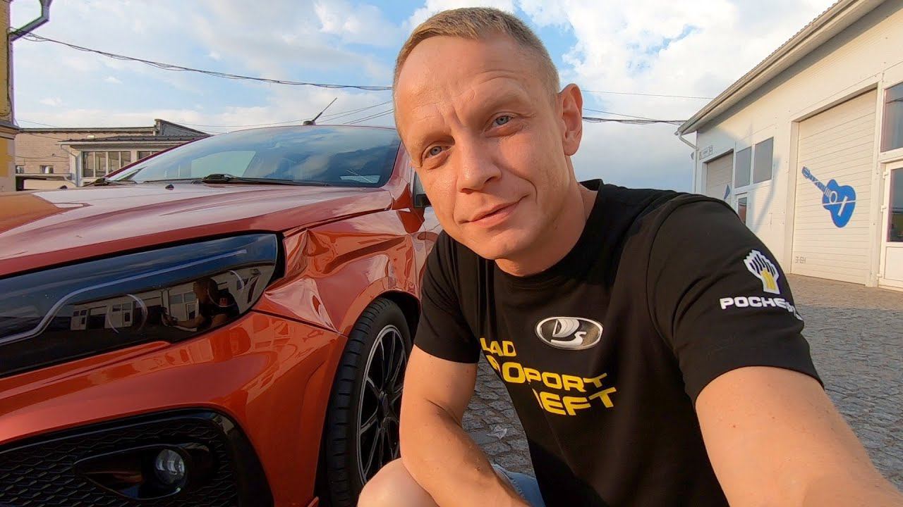 РАЗБИЛ ВЕСТУ!! ГДЕ И КАК ПОЧИНИТЬ? смотреть онлайн