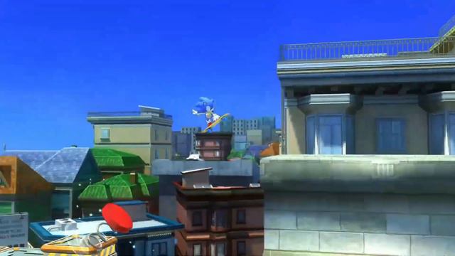 Sonic X Shadow Generations impressions and thoughts Sega new racist game смотреть онлайн