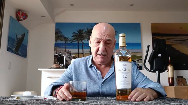 The Macallan 12 Triple Cask Matured