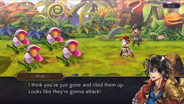 Another Eden - Ilulu's Character Quests 1-3 смотреть онлайн