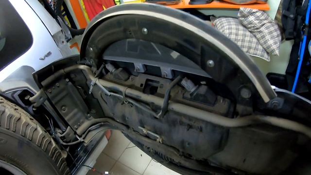 Гаражный Vlog / Установка Teyes SPRO Mitsubishi Pajero 4 / отзыв BMW X5 E53 смотреть онлайн