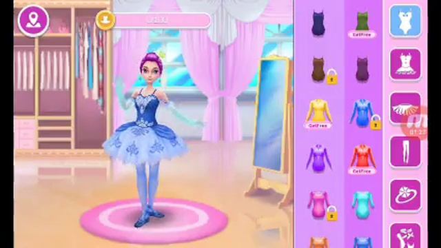 Балерина игра смотреть онлайн