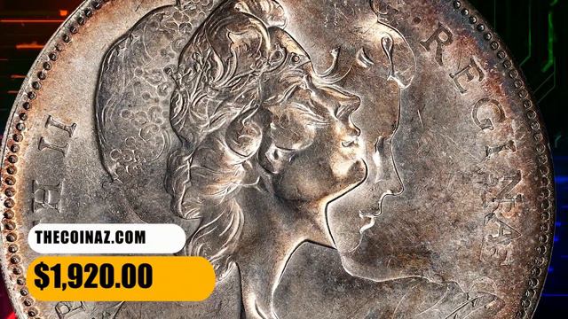 Rare Queen Elizabeth II Coins Worth a Fortune смотреть онлайн