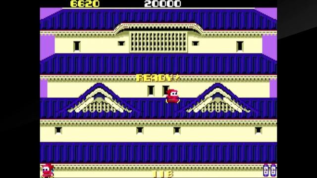 [eShop JP] Arcade Archives Ninja-Kid – First Look смотреть онлайн