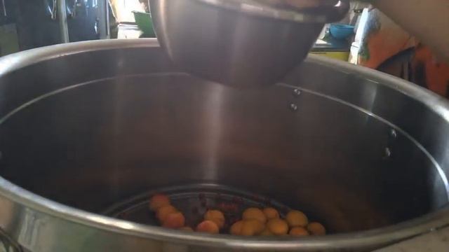 компот из урюка/зелёных яблок/красной смородины?? смотреть онлайн