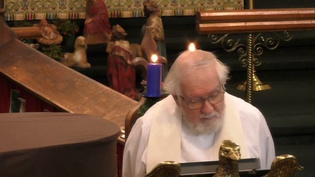 Live Stream Prayer Service: Epiphany Sunday смотреть онлайн