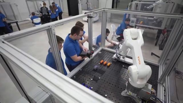 Экономическая зона "Алабуга Политех" приглашает на обучение! смотреть онлайн