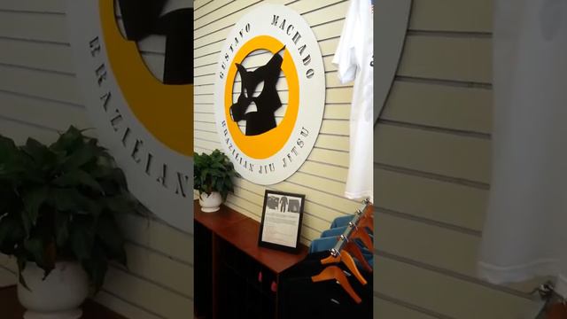 Gustavo Machado BJJ Academy in VA Beach Tour смотреть онлайн
