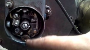 Рубрика мотороллеры. Как настроить магнето.