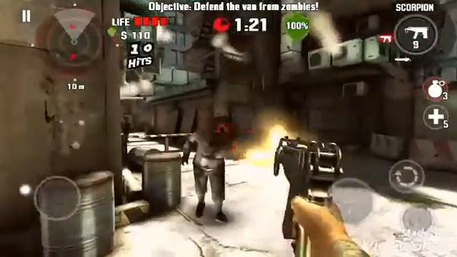 Dead trigger player maximum22 crow смотреть онлайн