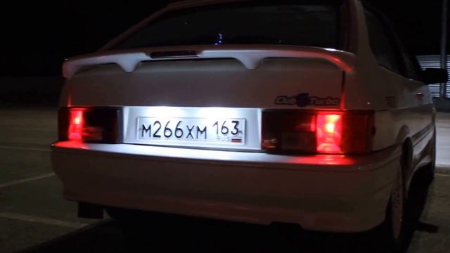 Ваз 2113 Белое облако (Test) смотреть онлайн