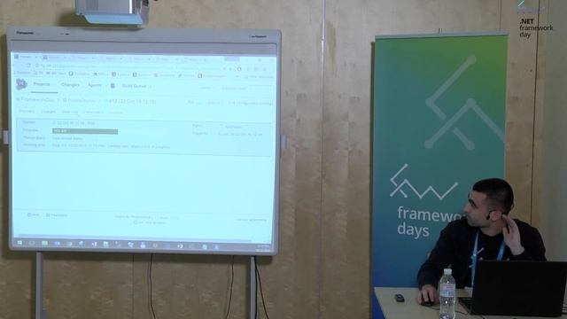 Евгений Безносов "Azure: Continuous Integration and Resource Manager" смотреть онлайн