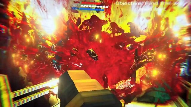 Dead Effect 2 VR Game Trailer смотреть онлайн