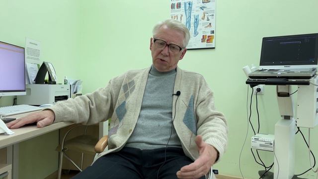 Лечение варикоза. Минск. Отзыв пациента. смотреть онлайн