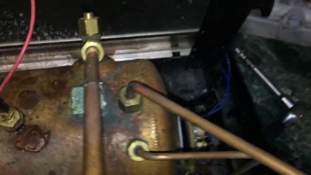 Nuova Simonelli Appia II 2 Gr V Слив воды из бойлера, чистка Тэна смотреть онлайн