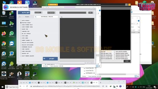 oppo, vivo, mi, unlock tool 2022 gift for all subscriber Garuda-Java смотреть онлайн