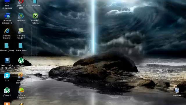 Что делать если майнкрафт не запускается? Способ 2 смотреть онлайн