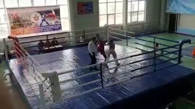 Жакен Нурасыл кикбоксинг 2004