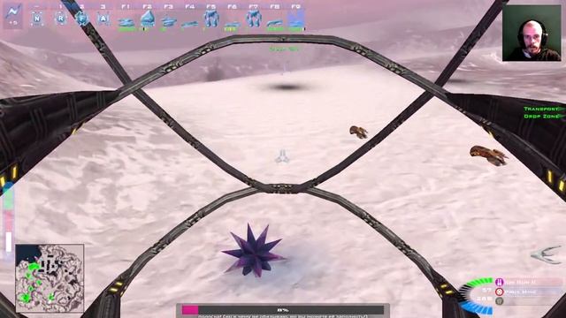 Battlezone II: Combat Commander - противостояние ISDF и Сционяшек на новогодней планете продолжаетс смотреть онлайн